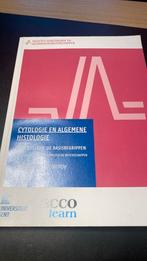 Cytologie en algemene histologie, Comme neuf, Enlèvement ou Envoi