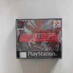 Metal Gear Solid playstation 1, Games en Spelcomputers, Ophalen of Verzenden, Zo goed als nieuw