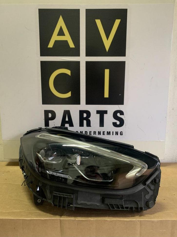 Koplamp C klasse w206 Led High performance A2059067202 compl, Autos : Pièces & Accessoires, Éclairage, Mercedes-Benz, Utilisé