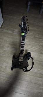Linkshandige Harley Benton, Muziek en Instrumenten, Snaarinstrumenten | Gitaren | Elektrisch, Ophalen, Zo goed als nieuw, Solid body