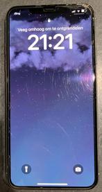 iPhone 11 Pro Max 256 GB – Crème / Champagnekleur, Telecommunicatie, 86 %, Wit, Met simlock, Zonder abonnement