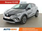 Renault Captur 1.5 BLUE dCi Intens (bj 2020), Auto's, Voorwielaandrijving, Gebruikt, 116 pk, 5 deurs