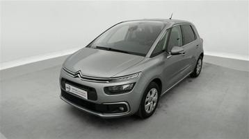 Citroën C4 Spacetourer 1.2 PureTech 130cv EAT8 Feel NAVI /, Auto's, Automaat, Gebruikt, 1199 cc, 115 g/km