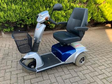 3 wieler scootmobiel  beschikbaar voor biedingen