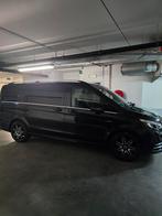 VKLASS 230 AMG black PRIVATE OWNER 190HP, Automaat, Zwart, 7 zetels, Leder