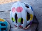 2 Fietshelmen XS, Fietsen en Brommers, Ophalen, Gebruikt, XS