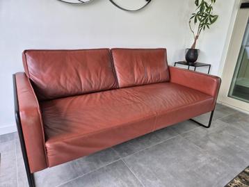 Lederen designzetel beschikbaar voor biedingen