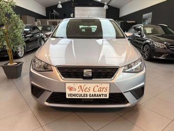 SEAT Ibiza 1.0i MPI Style, GPS, GARANTI 1AN (bj 2019) beschikbaar voor biedingen