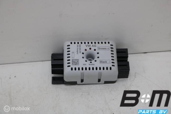 Ontstoringsfilter VW Golf 7 5Q0035570, Auto diversen, Autospeakers, Gebruikt