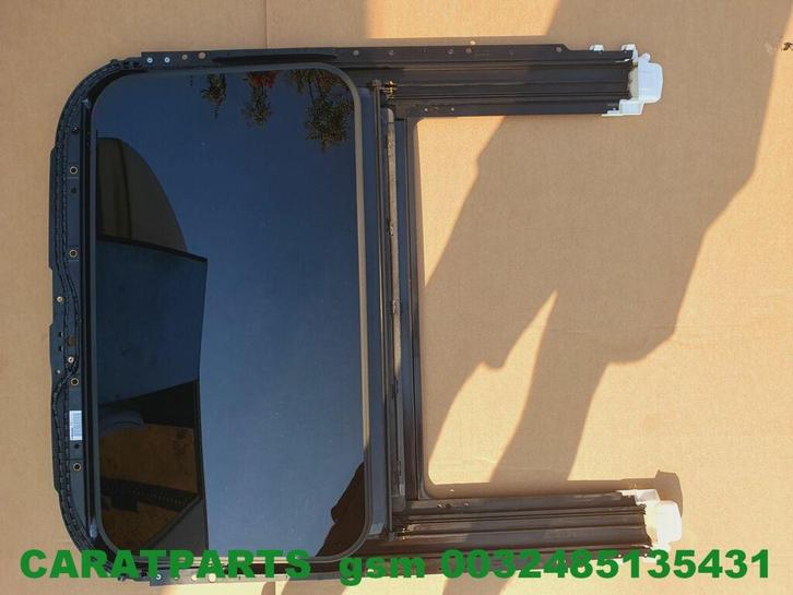 4g5877041 a6 schuifdak a6 kanteldak s6 rs6 = 2012-2019, Auto-onderdelen, Carrosserie, Audi, Gebruikt