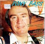Vinyl, 7"   /   Tony Bass   – Waar Anderen Van Dromen, CD & DVD, Vinyles | Autres Vinyles, Autres formats, Enlèvement ou Envoi
