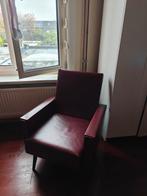Vintage zetel, Huis en Inrichting, Fauteuils, Ophalen