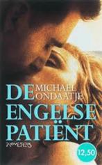 De Engelse patiënt|Michael Ondaatje 9789044610758, Ophalen of Verzenden, Zo goed als nieuw, Zie beschrijving, Amerika