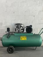 Compressor, Ophalen, Gebruikt, 200 tot 400 liter/min, Mobiel