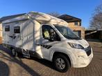 Giottiline Lounge 32 2017 met Airco, Caravanes & Camping, Camping-cars, Autres marques, Diesel, Jusqu'à 4, Intégral