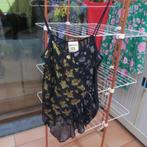 Topje nieuw zijde print blauw Semicouture 01 mt 40 (it 44), Kleding | Dames, Maat 38/40 (M), Semicouture, Blauw, Nieuw