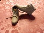 (16) - baskets femme p.38 grises - merry scott -, Kleding | Dames, Schoenen, Ophalen of Verzenden, Zo goed als nieuw, Sneakers