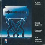 13 de kartoenboek wereldkartoenale 18 1979 knokke heist, Boeken, Humor, Ophalen of Verzenden, Zo goed als nieuw, Cartoons