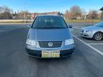 Volkswagen Sharan 1.9 tdi 7 PLaces 2009 année 0032495310431, Autos, Argent ou Gris, Achat, Entreprise, 7 places