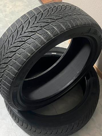 2 Pneus Hiver NEXEN beschikbaar voor biedingen