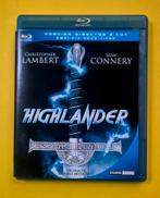 Blu ray Disc du film Highlander - Director's Cut 1986, Enlèvement ou Envoi, Comme neuf, Action