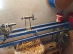 Houtdraaibank 0493989908, Doe-het-zelf en Bouw, Draaibanken, Ophalen, Zo goed als nieuw, Houtdraaibank