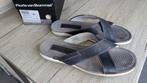 Floris van Bommel slippers 42, Kleding | Heren, Slippers, Blauw, Floris van Bommel, Nieuw