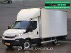 Iveco Daily 35S18 3.0L 1000KG Laadklep Zijdeur 180PK Bakwage, Gebruikt, Euro 6, 4 cilinders, Iveco