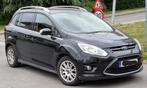 Ford c max 16tdci 2013.220mkm cuir clima gps 3500€, Auto's, Ford, Euro 5, Monovolume, 1600 cc, Leder