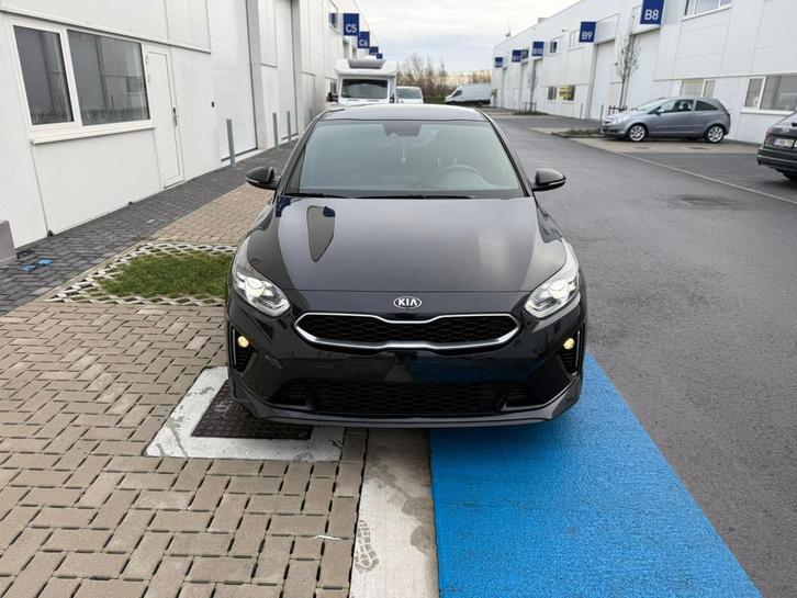Kia Ceed  bj 2019 1.4 benzine, automaat, Auto's, Kia, Bedrijf, Te koop, (Pro) Cee d, ABS, Achteruitrijcamera, Adaptive Cruise Control