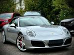 Porsche 911 991 Carrera 2S Cabriolet 3.0 Turbo PDK Phase 2, Auto's, Automaat, 4 zetels, Achterwielaandrijving, Gebruikt