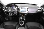 Jeep Compass Limited *Navigation*Cuir*Chauffage des sièges*, Autos, Jeep, SUV ou Tout-terrain, 5 places, Carnet d'entretien, Noir