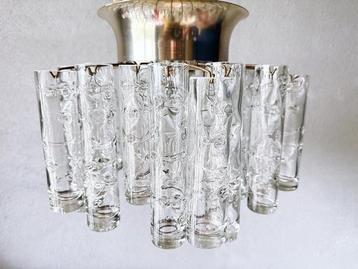 Vintage Dora plafondlamp beschikbaar voor biedingen
