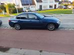 BMW 318 d, Auto's, Automaat, Achterwielaandrijving, 4 cilinders, Blauw