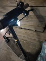 Elektrische step ninebot, Ophalen