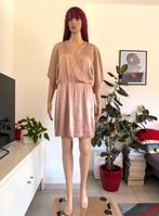 Gorgeous satin kimono dress (size S/M), Kleding | Dames, Maat 38/40 (M), Kiomi, Ophalen of Verzenden, Zo goed als nieuw