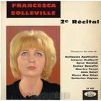 Francesca Solleville – 2e Récital - 10 pouces, 10 pouces, Enlèvement, Chanson