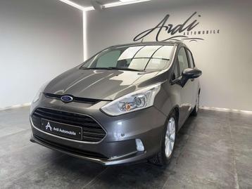 Ford B-MAX 1.6i Ti-VCT PowerShift *CRUISE*1ER PROP*GARANTIE* beschikbaar voor biedingen