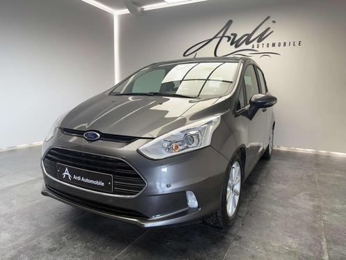 Ford B-MAX 1.6i Ti-VCT PowerShift *CRUISE*1ER PROP*GARANTIE*, Auto's, Ford, Te koop, B-Max, ABS, Airbags, Airconditioning, Bluetooth
