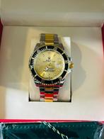 Horloge Rolex Submariner, Handtassen en Accessoires, Horloges | Heren, Ophalen, Goud, Rolex