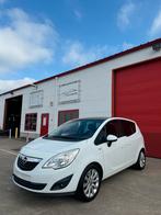 Opel meriva 2011 1.4i 138000km airco/bluetooth/pdc, Auto's, Stof, Startonderbreker, Wit, Bedrijf