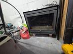 Dovre houtkachel, Huis en Inrichting, Ophalen, Gebruikt, Houtkachel, Inbouw