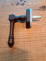 5 stuks roestkleurige raamklinken NIEUW, Enlèvement, Neuf