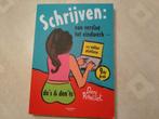 Schrijven: van verslag tot eindwerk., Boeken, Ophalen of Verzenden, Nieuw