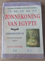 Zonnekoning van Egypte - Amenhotep III, Boeken, Nieuw, Afrika, 14e eeuw of eerder, Joann Fletcher