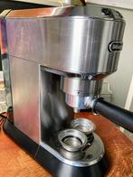 koffie machine delongi ec685m, Elektronische apparatuur, Koffiezetapparaten, Ophalen, 1 kopje, Gemalen koffie, Afneembaar waterreservoir