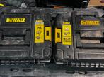 Dewalt combo pack en slijpmachine, Doe-het-zelf en Bouw, Ophalen, Gebruikt, Overige typen, Variabele snelheid