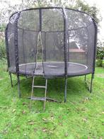 trampoline, Kinderen en Baby's, Speelgoed | Buiten | Trampolines, Gebruikt, Ophalen