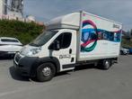 Citroen jumper 3.0L 2014 Euro 5b * Vorkheftruckbak*, Voorwielaandrijving, Stof, 4 cilinders, Citroën