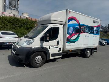 Citroen jumper 3.0L 2014 Euro 5b * Vorkheftruckbak* beschikbaar voor biedingen
